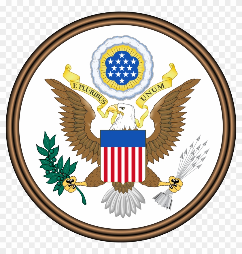 Usa Clipart Us Government - National Symbol Of Usa #142470