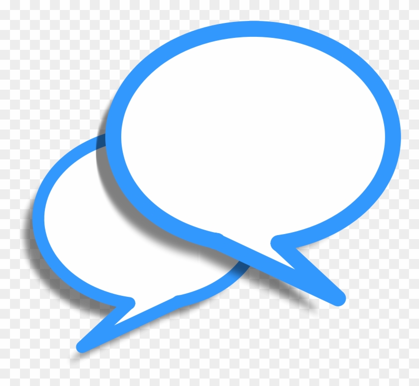 Blue Border Clipart - Pricing Callouts No Background #142501