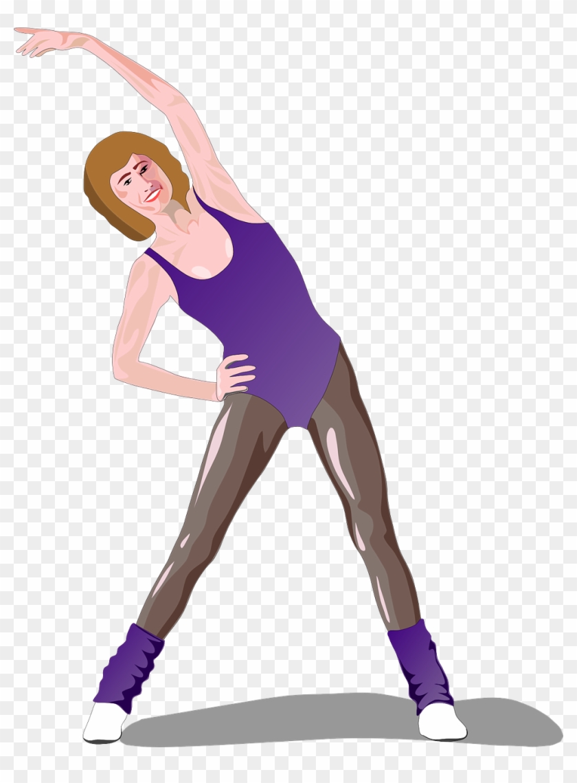 Exercise Clip Art #142531