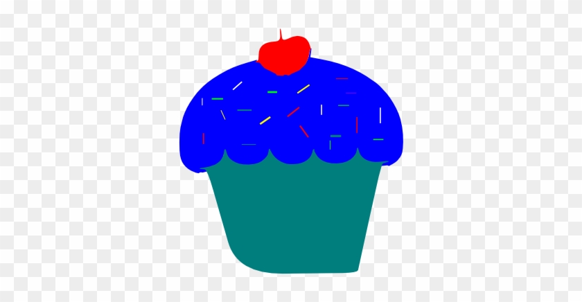 Blue Cupcake Clip Art Hd Walls Find Wallpapers Pmivb0 - Blue Cupcake Clip Art Hd Walls Find Wallpapers Pmivb0 #142535