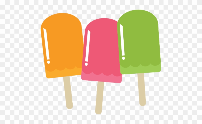 Two Guilt Free Popsicle Recipes For Fourth Of July - Ice Block Clip Art #142542