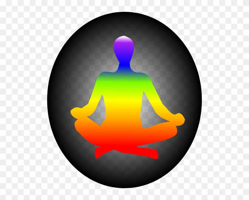 Meditation Clip Art - Meditation Clipart #142549