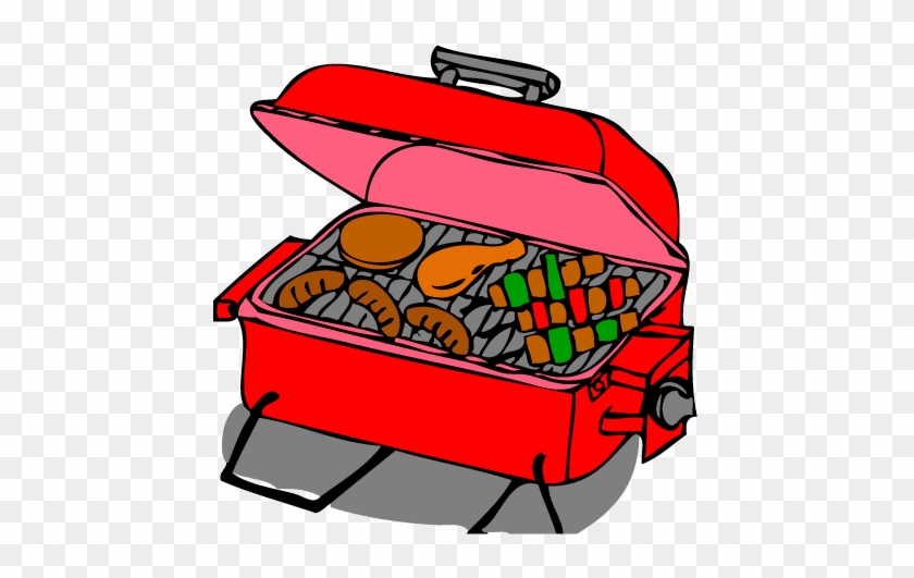 Tailgate Food Clipart