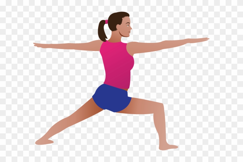 Free Clipart Yoga Poses - Pose Clipart #142673