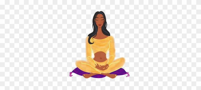 Meditation Free Download Png - Meditasion Clipart #142675