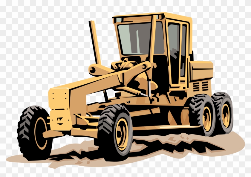 Heavy Equipment Clip Art - Heavy Equipment Clip Art #142695