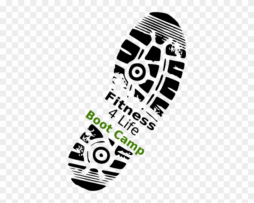 Fitness 4 Life Bootcamp Clip Art At Clker - Clip Art Cross Country Run #142700