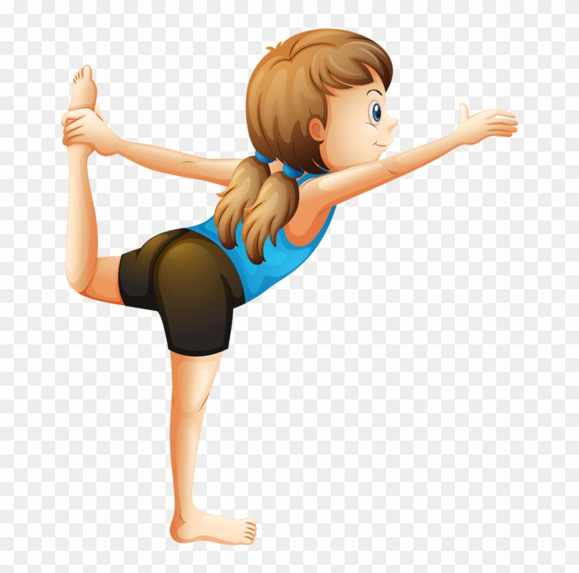 Яндекс - Фотки - Cartoon Yoga #142737