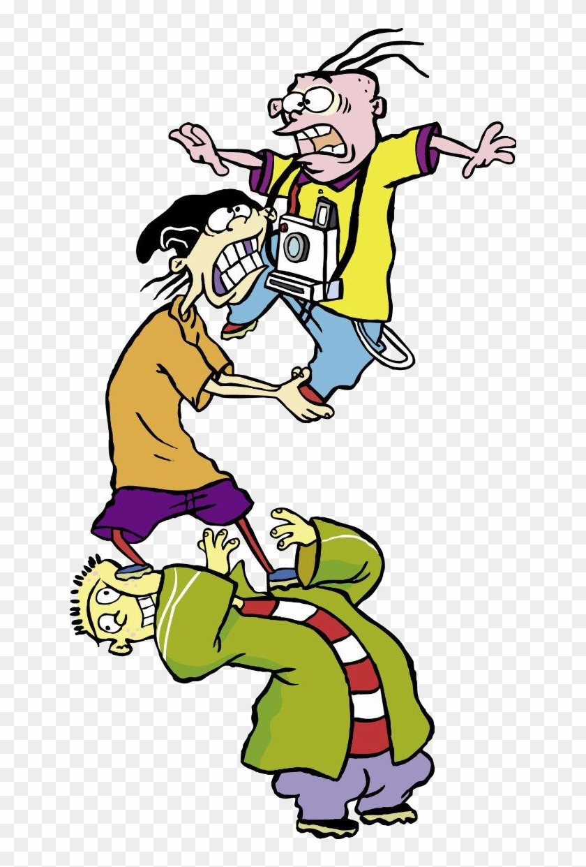 Injured Cartoon - Ed Edd And Eddy #142751