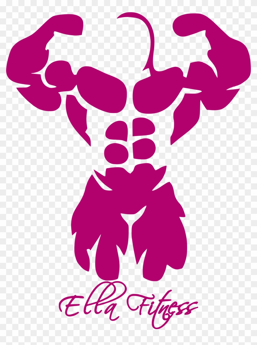Big Image - Ella Fitness Logo #142904