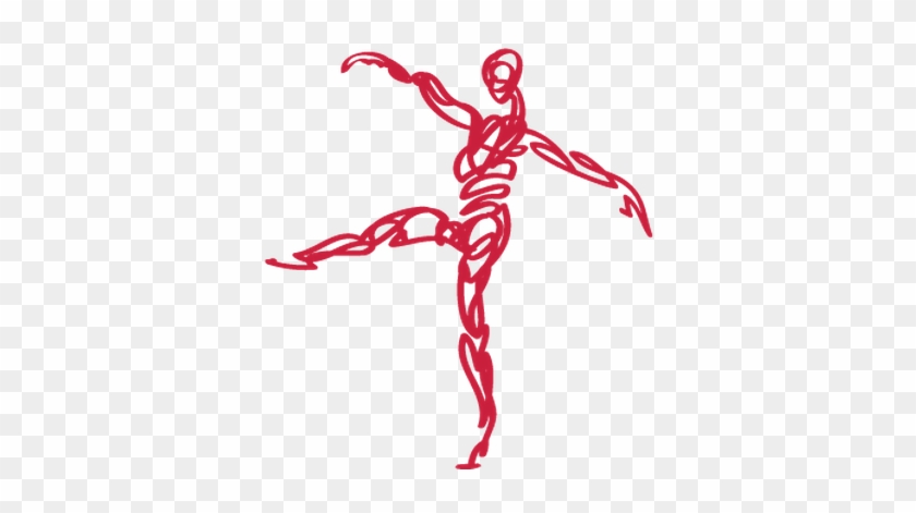 Scribbled Dance Fitness - Dance #142914