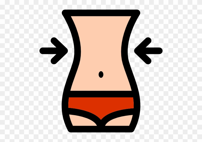 Size - Slimming Set Icon #142917