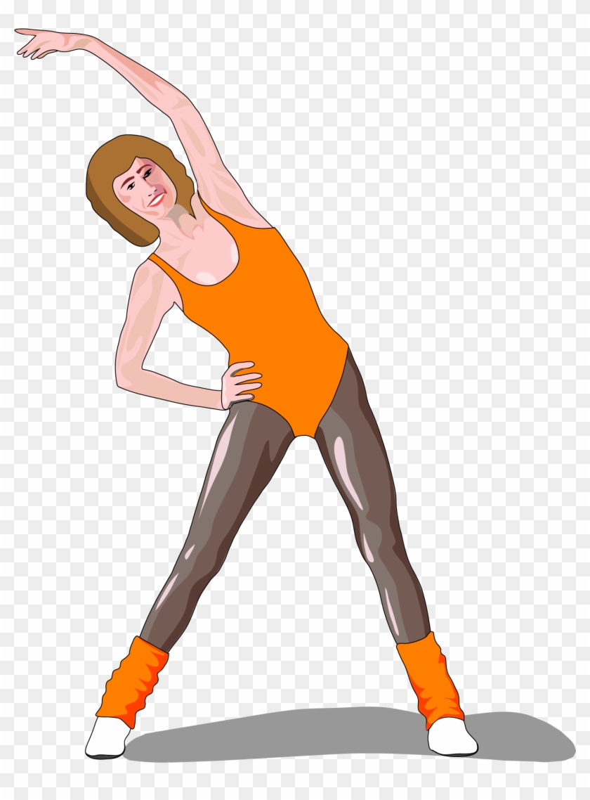Physical Exercise Free Content Clip Art - Physical Exercise Free Content Clip Art #142956