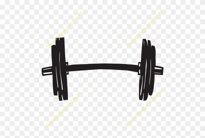 Weights Clipart - Weight Set Clip Art #142939