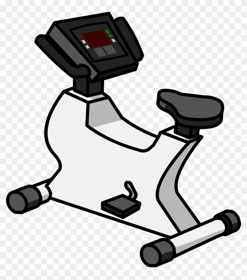 Exercise Bike - Exercise Bike Png #142985