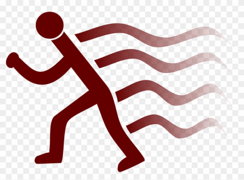 Runner Man Running Athlete Exercise Run Fitness - Runner #142992