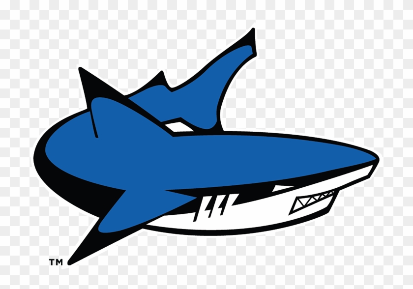 Mdc Shark Logo - Miami Dade College Sharks #143046