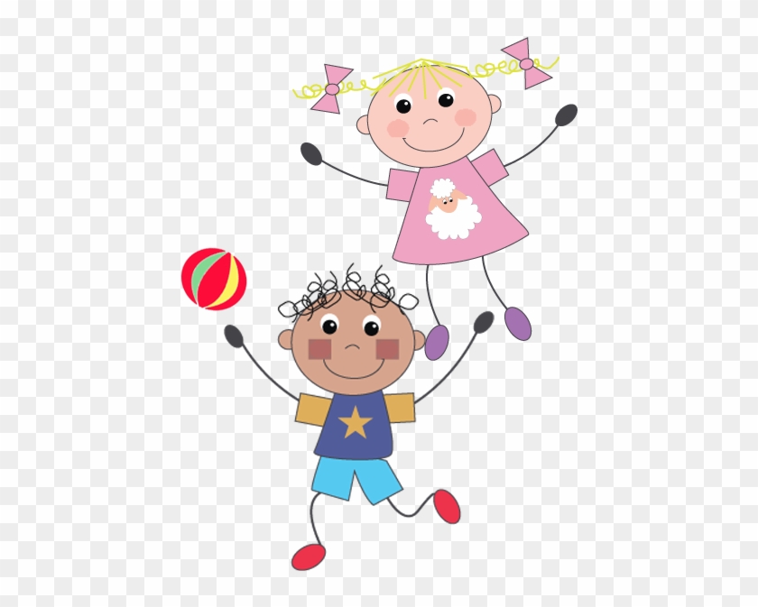 Fitness Fun All Life Long - Cartoon #143051