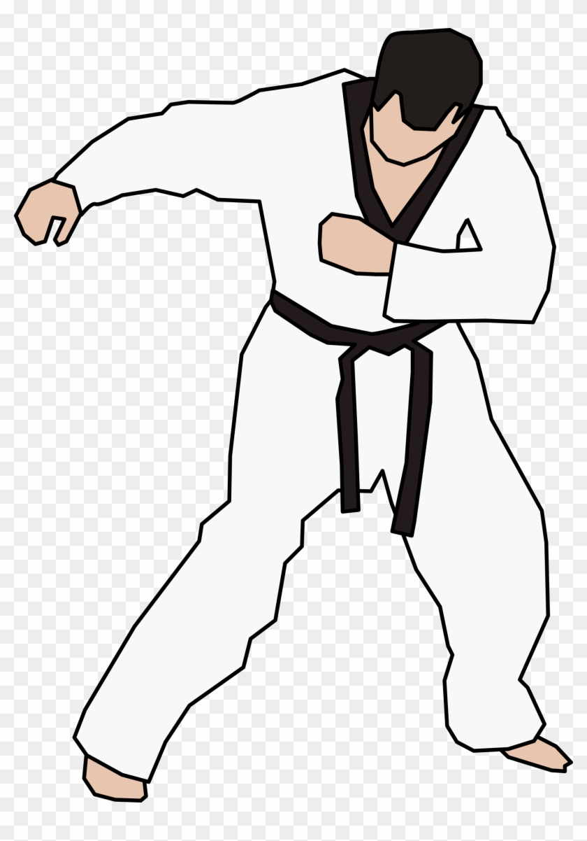 Black Belt Exercise Karate Korea Martial Art - Jiu Jitsu For Beginners Ebook #143056
