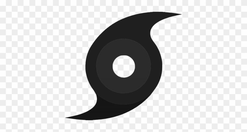 Black Hurricane Symbol Images Png Images - Hurricane Symbol Black And White #143086
