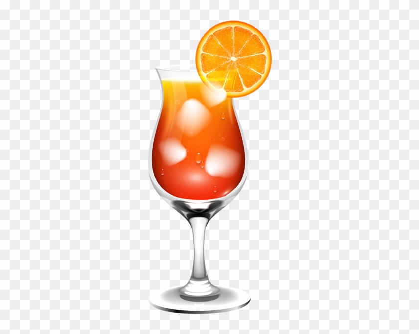 Drinks With Umbrella Transparent Background - Cocktail Clipart Invisible Background #143115