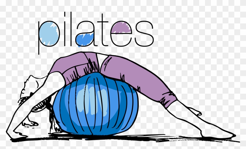 What - Pilates Vector #143127