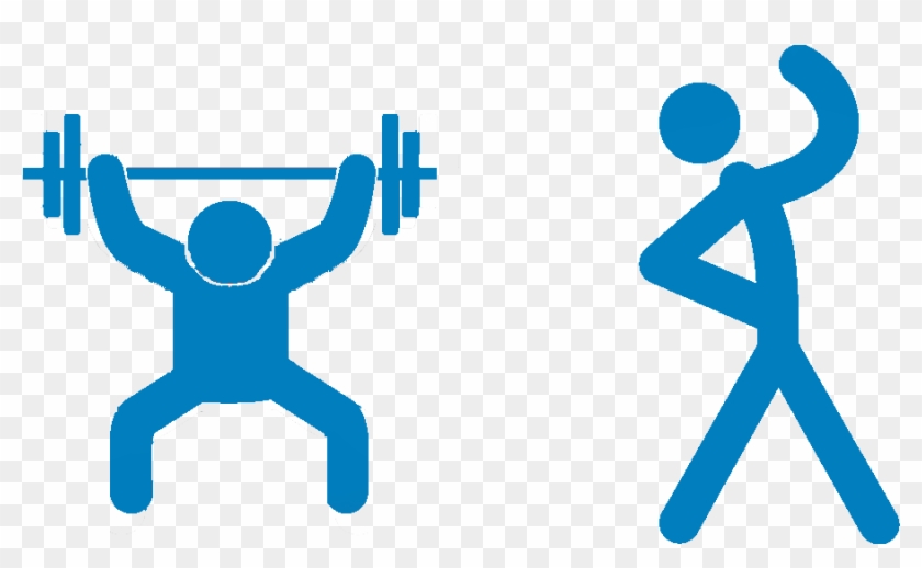 Reward Them For Exercise - Exercise Wellness Clip Art Png #143151