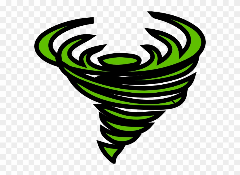 Free To Use And Share Tornado Clipart Clipartmonk Clip - Green Tornado Clip Art #143152