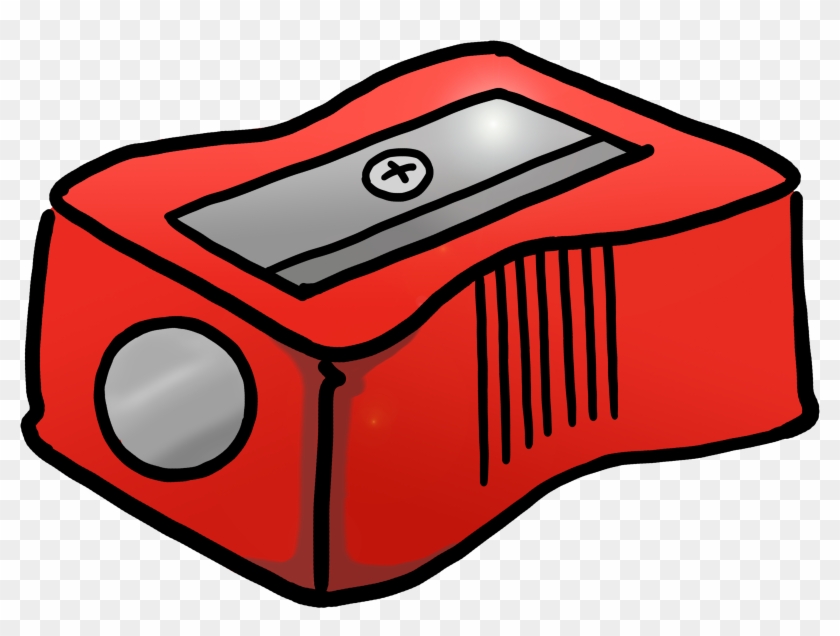 Stationary Clipart And Illustrations - Sharpener Clipart #143161