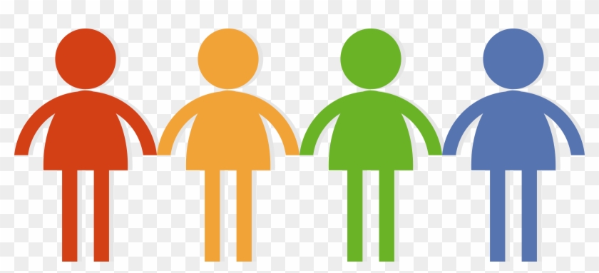 Clipart People Holding Hands #143241