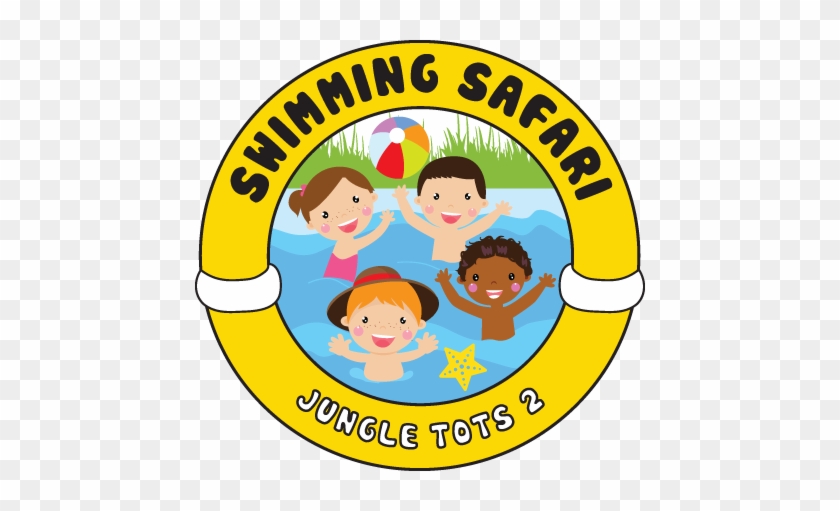 Jungle Tots 2 - Swimming Safari Swim School #143256