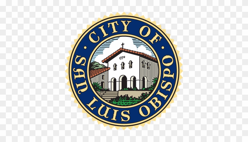 City Of San Luis Obispo - City Of San Luis Obispo Logo #143354