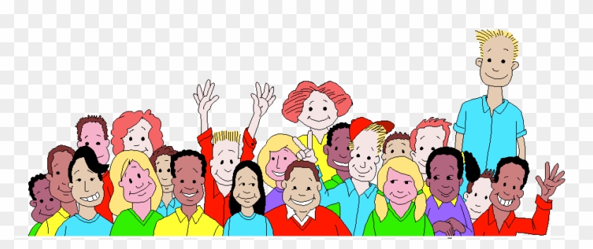 Group - Cartoon #143391