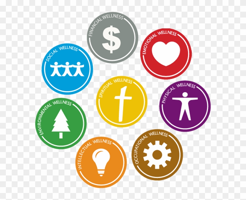 Group-welllness - Occupational Wellness Symbols #143396