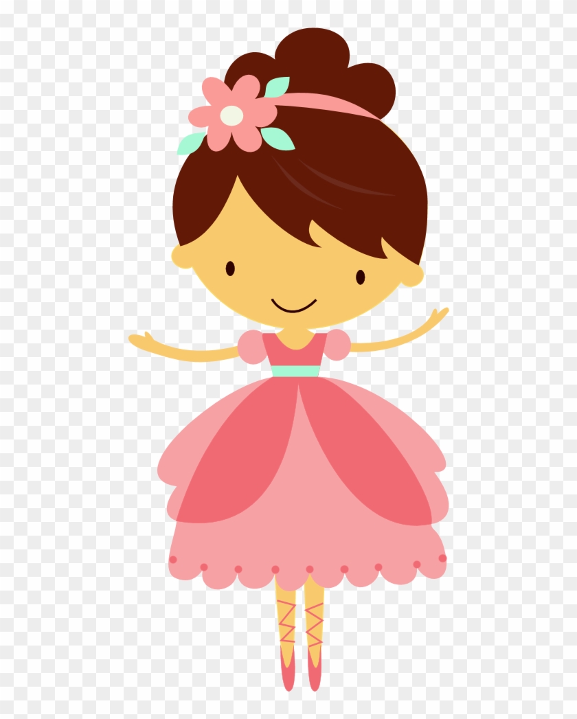 Patchwork - Clip Art Ballerina Png #143499