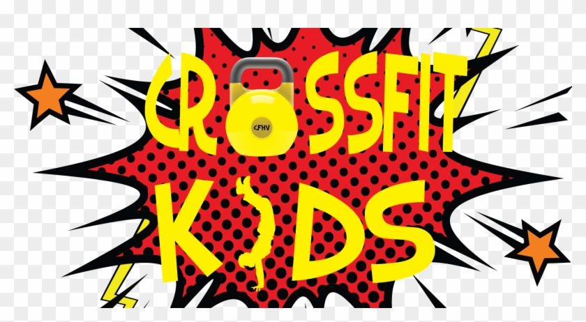 Our Commitment To Your Children's - Crossfit Kids Clipart #143510