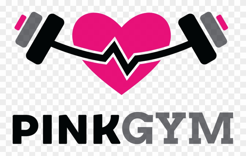 Pink Gym Logo - Transparent Gym Logo #143523