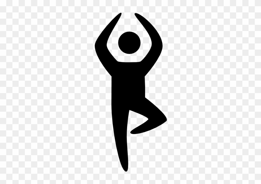 Yoga* - Yoga Icon #143547
