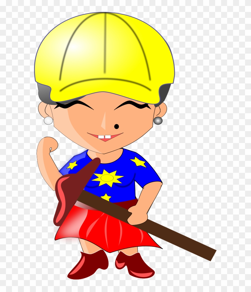 Female Architect Cartoon - Gloria Macapagal Arroyo Clipart #143717