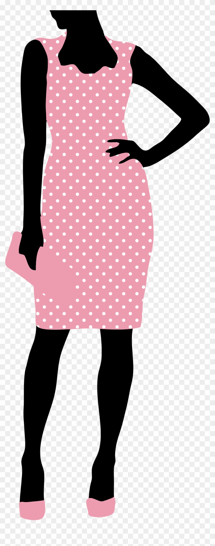 28 Collection Of Fashion Lady Clipart Png - Fashion Png Transparent #143780