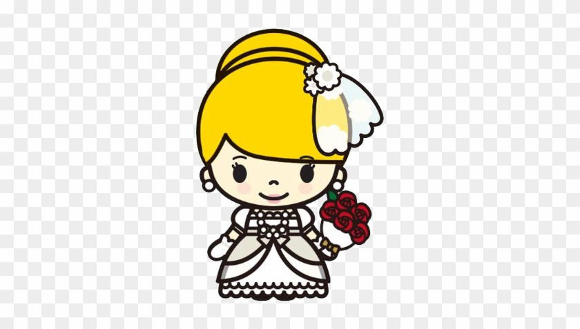 Free Png Clipart-kawaii Bride Designed By Thewalkingmombie - Black Butler #143823