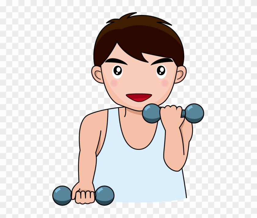 Sports Training Clipart - Sports Training Clipart #143826