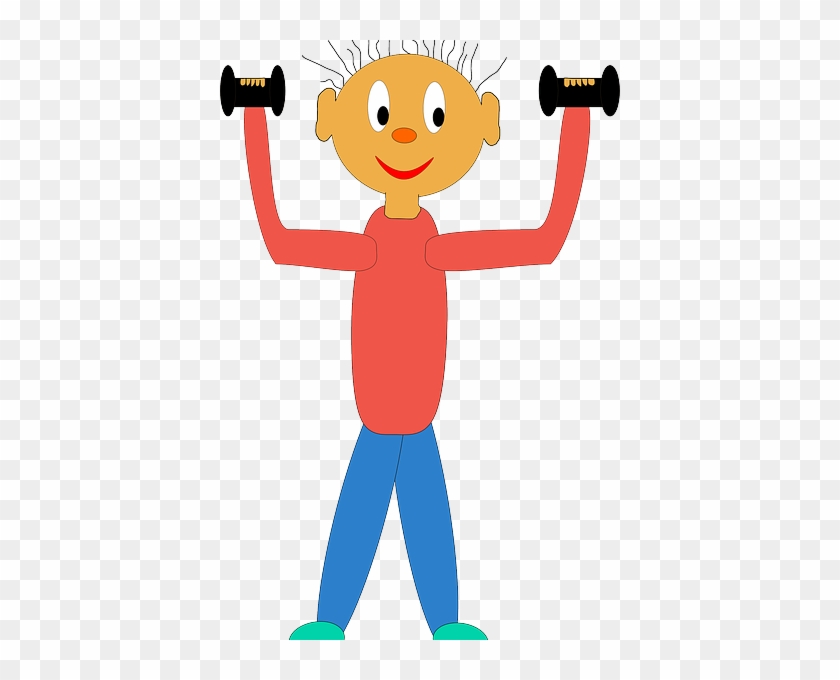 Exercise - Exercise Cartoon Png #143903