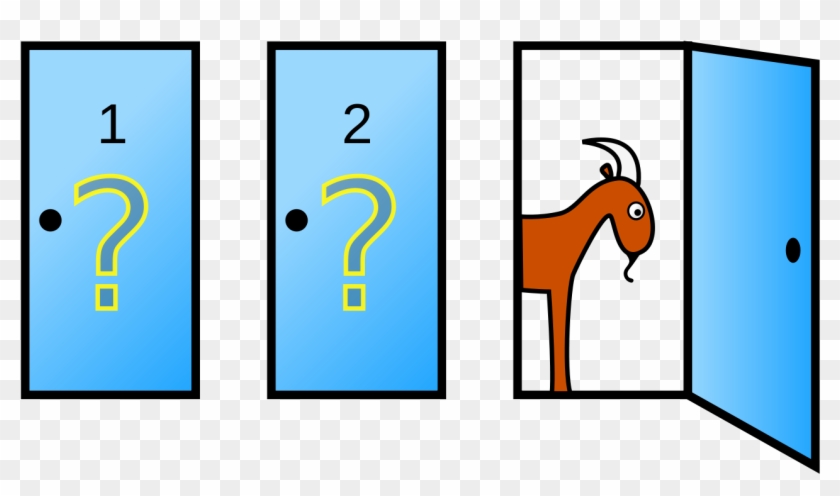 Kidsmathplay Brain Games - Monty Hall Problem #143970