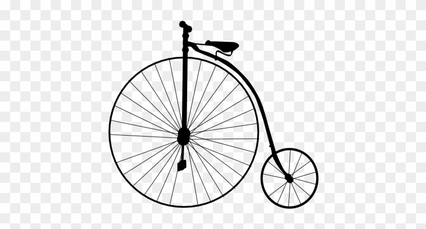 Bicycle Clip Art #143989