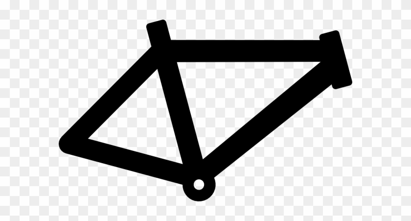 Bicycle Frame Vector #144002