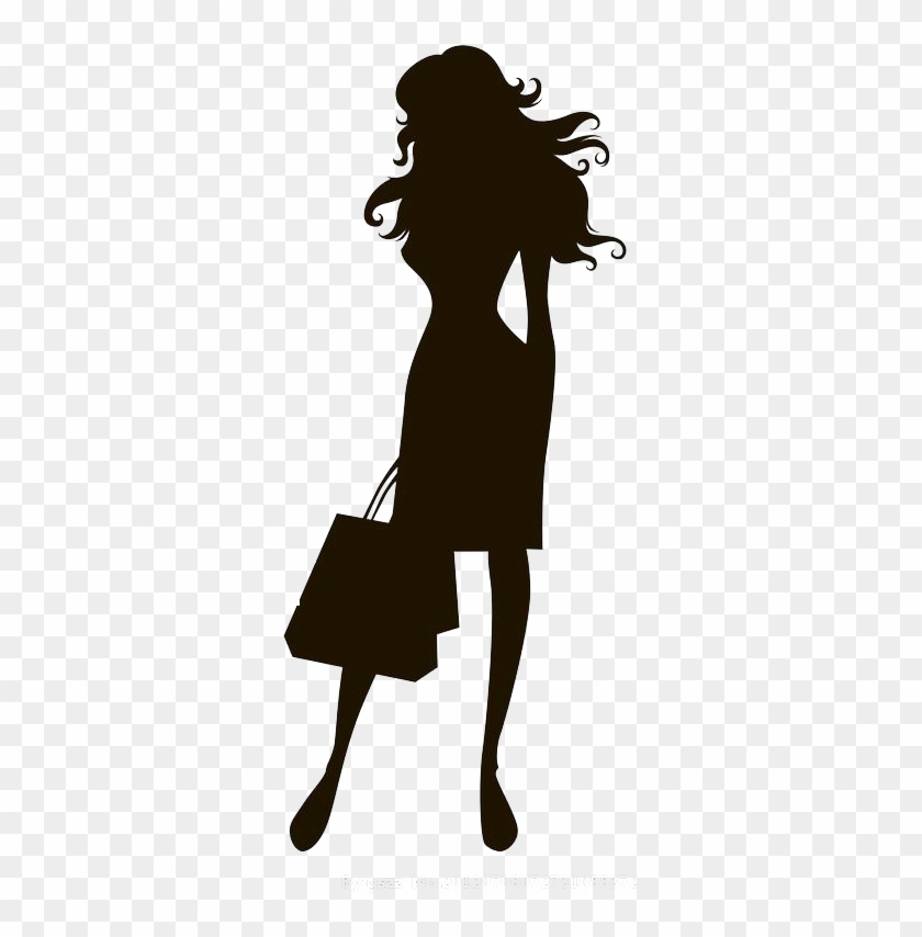 Fashion Girl Clip Art - Fashion Girl Clipart Png #144024