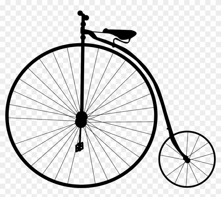 Free Penny-farthing Free Bicycles Roadsign Free Bike - Asymmetric Objects #144053