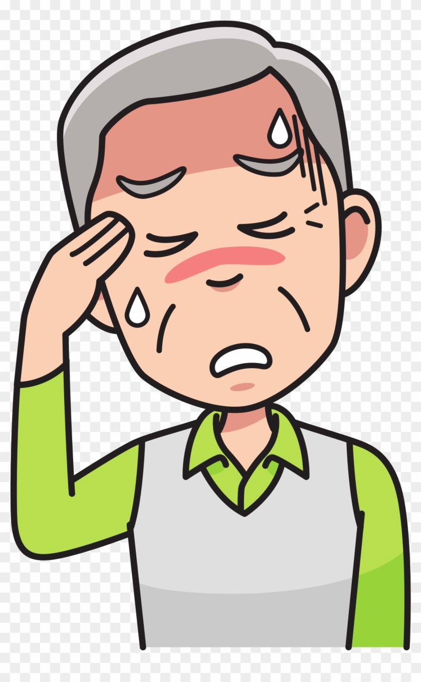 Clipart - Headache Png #144148