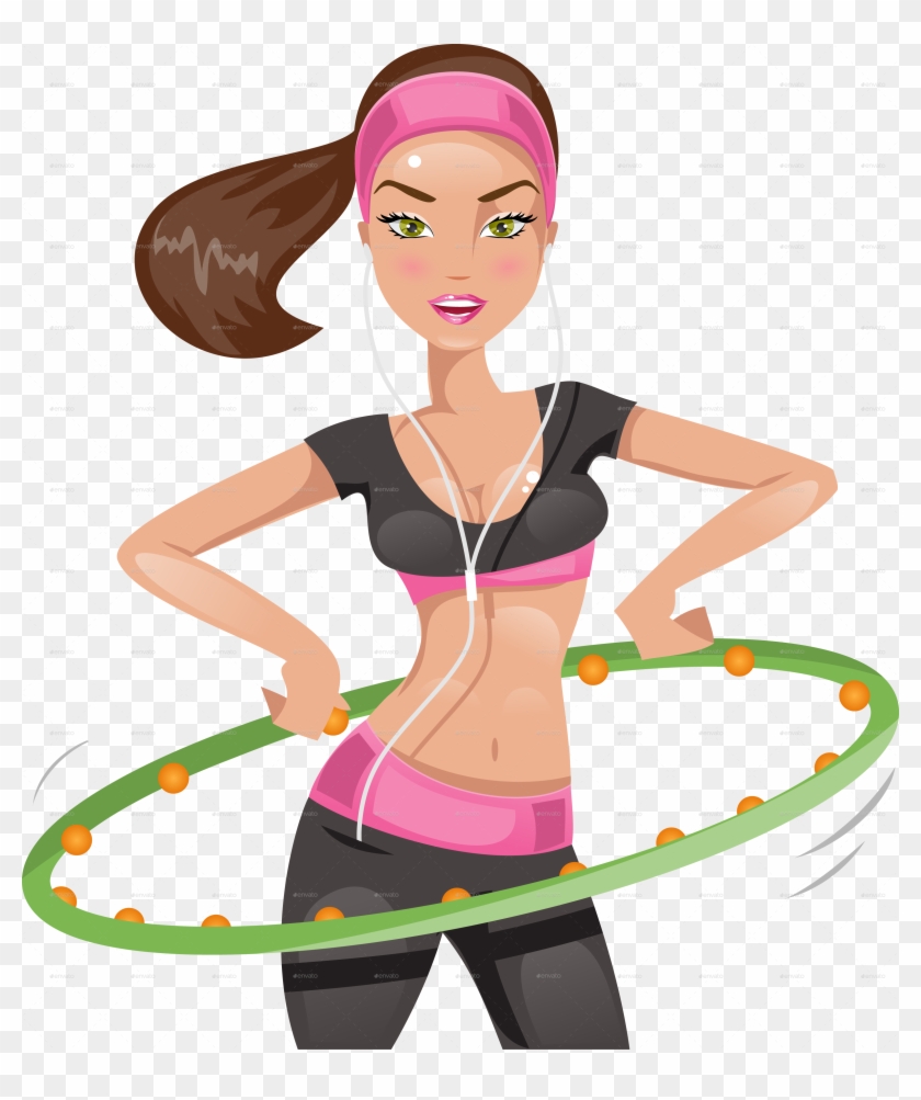 Hulahup - Hula Hoop Png #144168